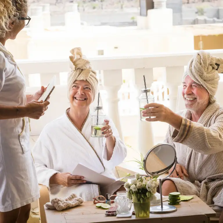 luxury thermal hotels in turkey