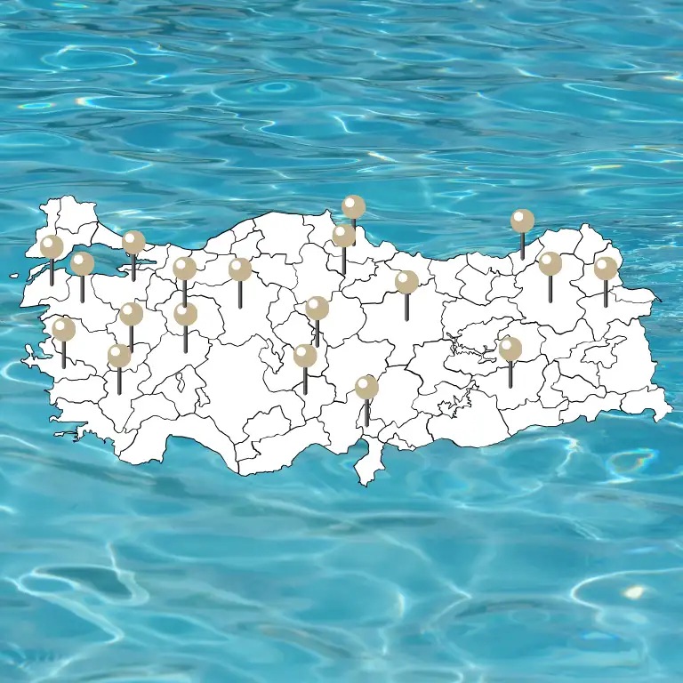 top thermal hotels in turkey